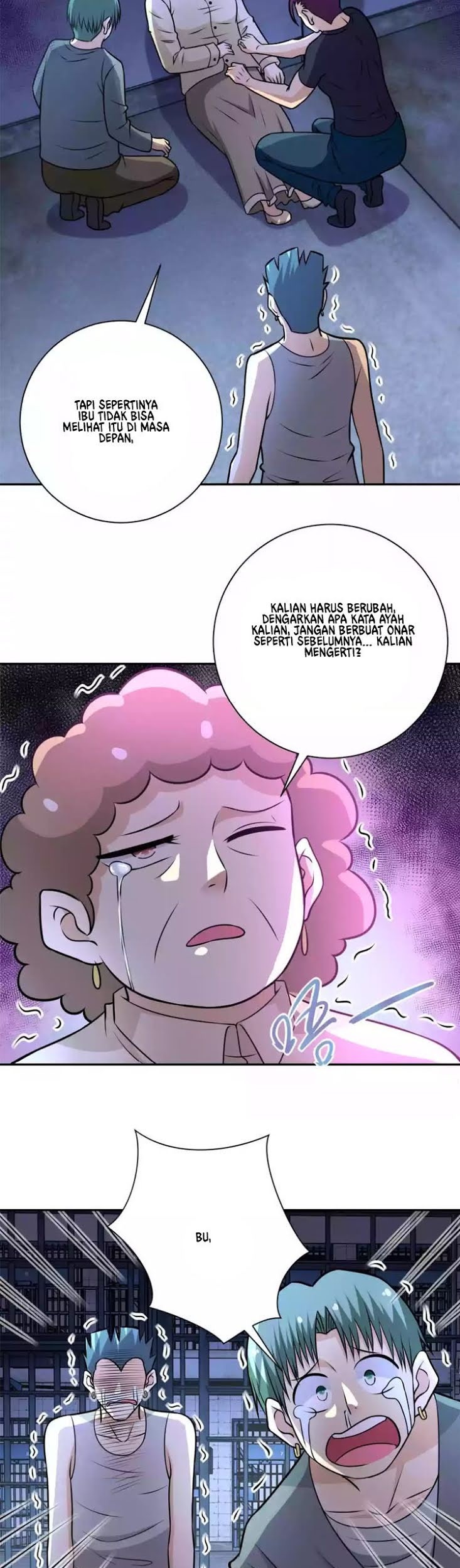 Super System Chapter 47 Gambar 18