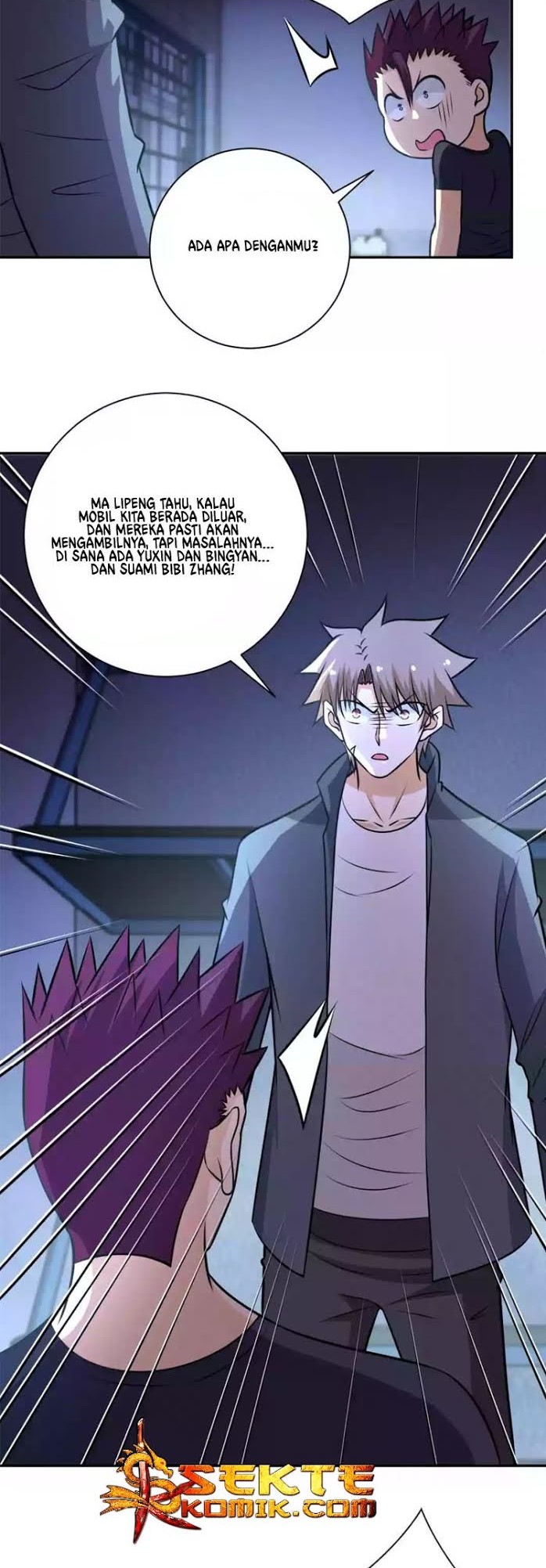 Super System Chapter 47 Gambar 21