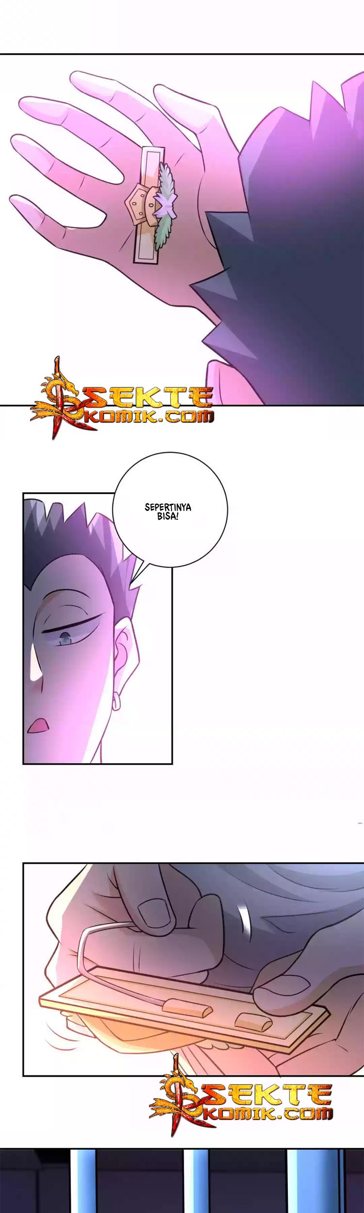 Super System Chapter 47 Gambar 26