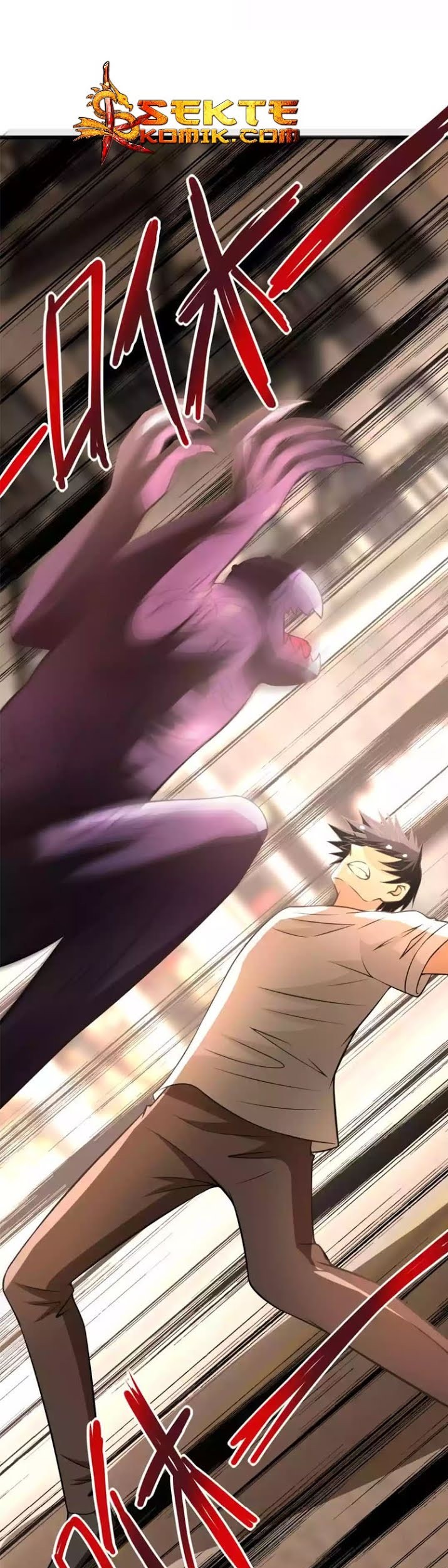 Manhua Super System Chapter 47 gambar nomor 2