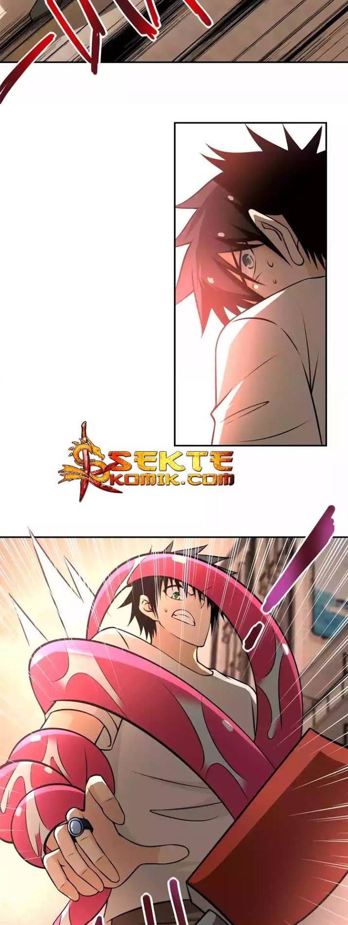 Super System Chapter 47 Gambar 3