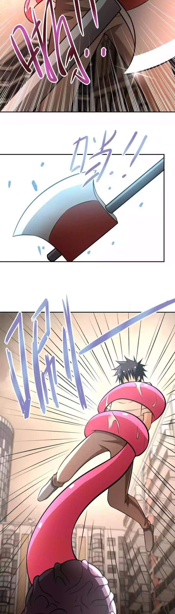 Super System Chapter 47 Gambar 4