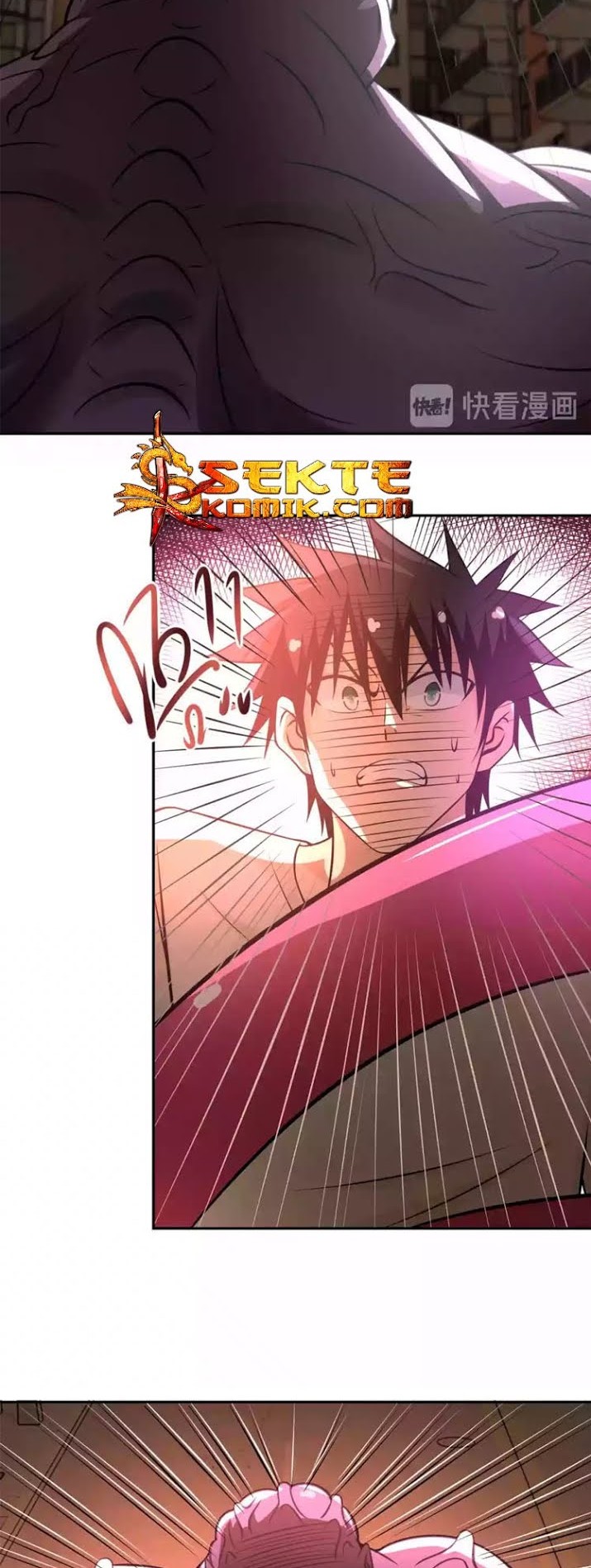 Super System Chapter 47 Gambar 5