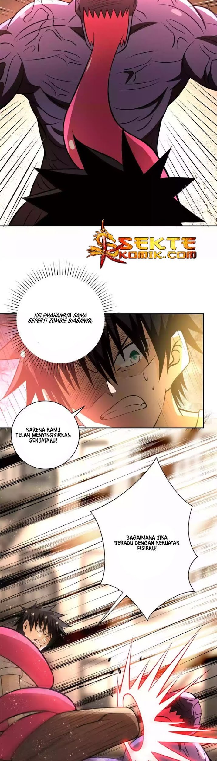 Super System Chapter 47 Gambar 6
