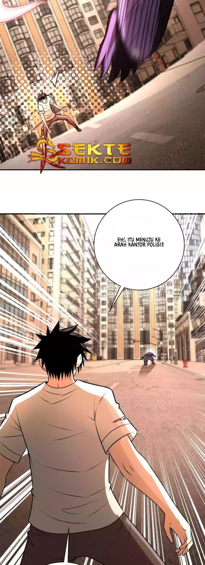 Super System Chapter 47 Gambar 9