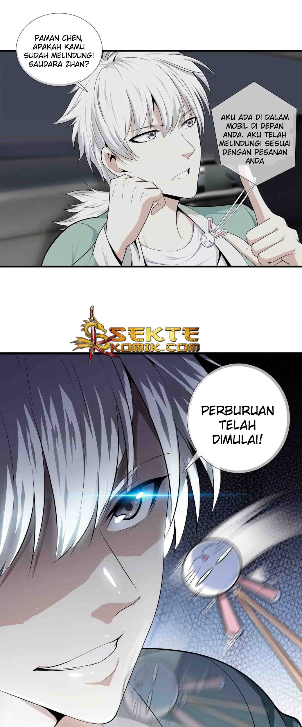 Dushi Zhizun Chapter 9 Gambar 18