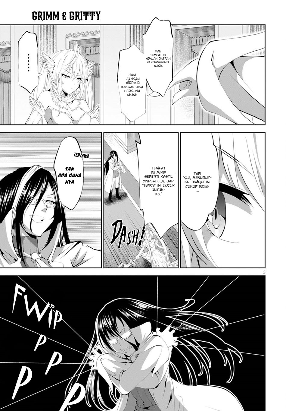 Grimm & Gritty Chapter 19 Gambar 6