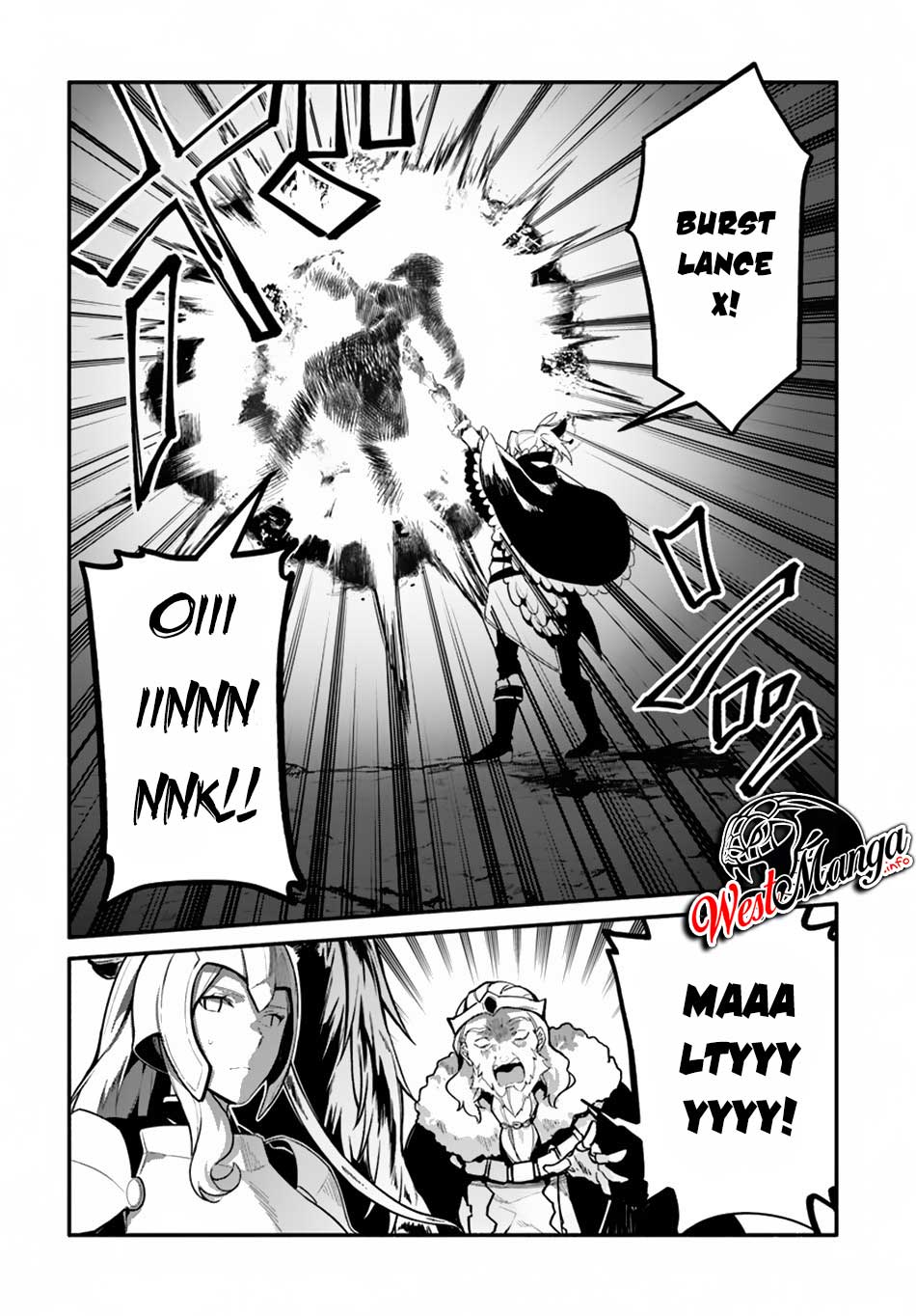 Yari no Yuusha no Yarinaoshi Chapter 21 Gambar 10