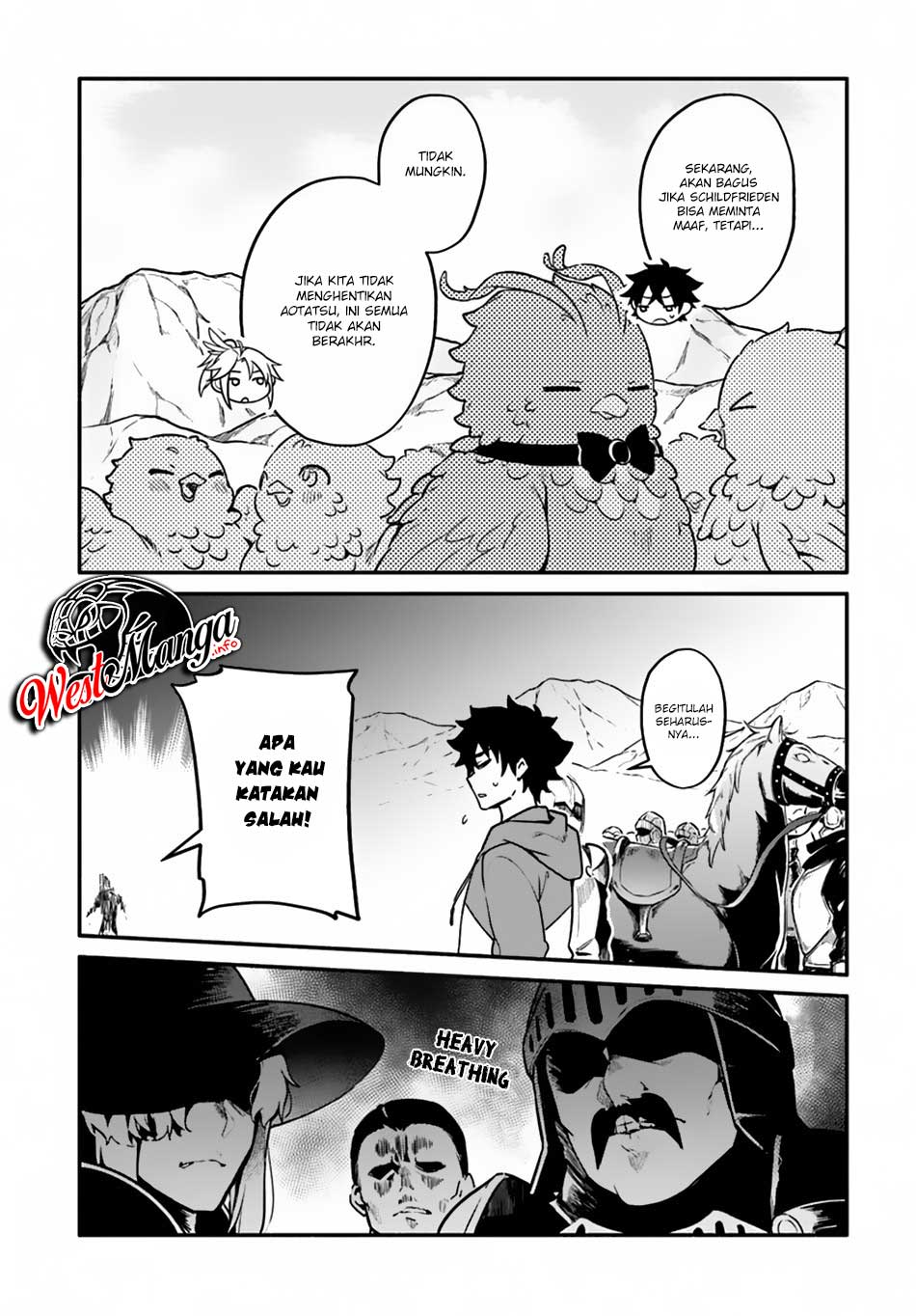 Yari no Yuusha no Yarinaoshi Chapter 21 Gambar 13