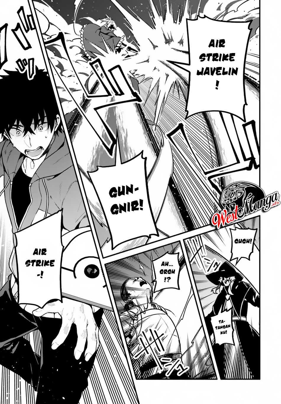Yari no Yuusha no Yarinaoshi Chapter 21 Gambar 16