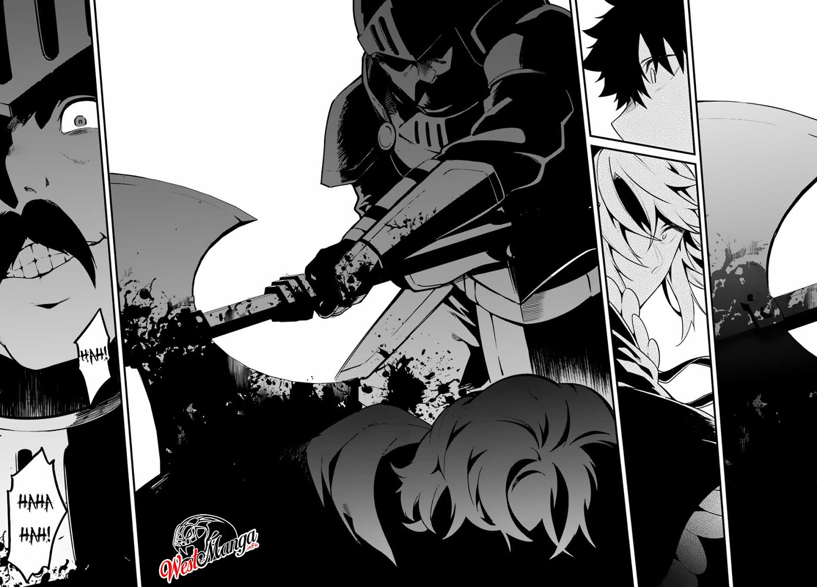 Yari no Yuusha no Yarinaoshi Chapter 21 Gambar 17