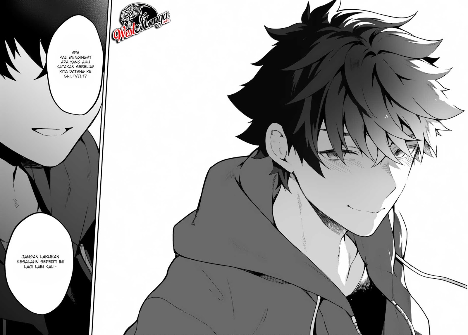 Yari no Yuusha no Yarinaoshi Chapter 21 Gambar 22