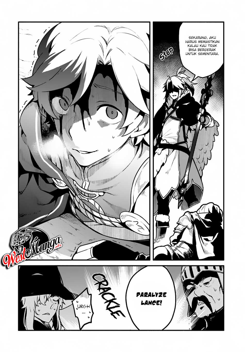 Yari no Yuusha no Yarinaoshi Chapter 21 Gambar 6