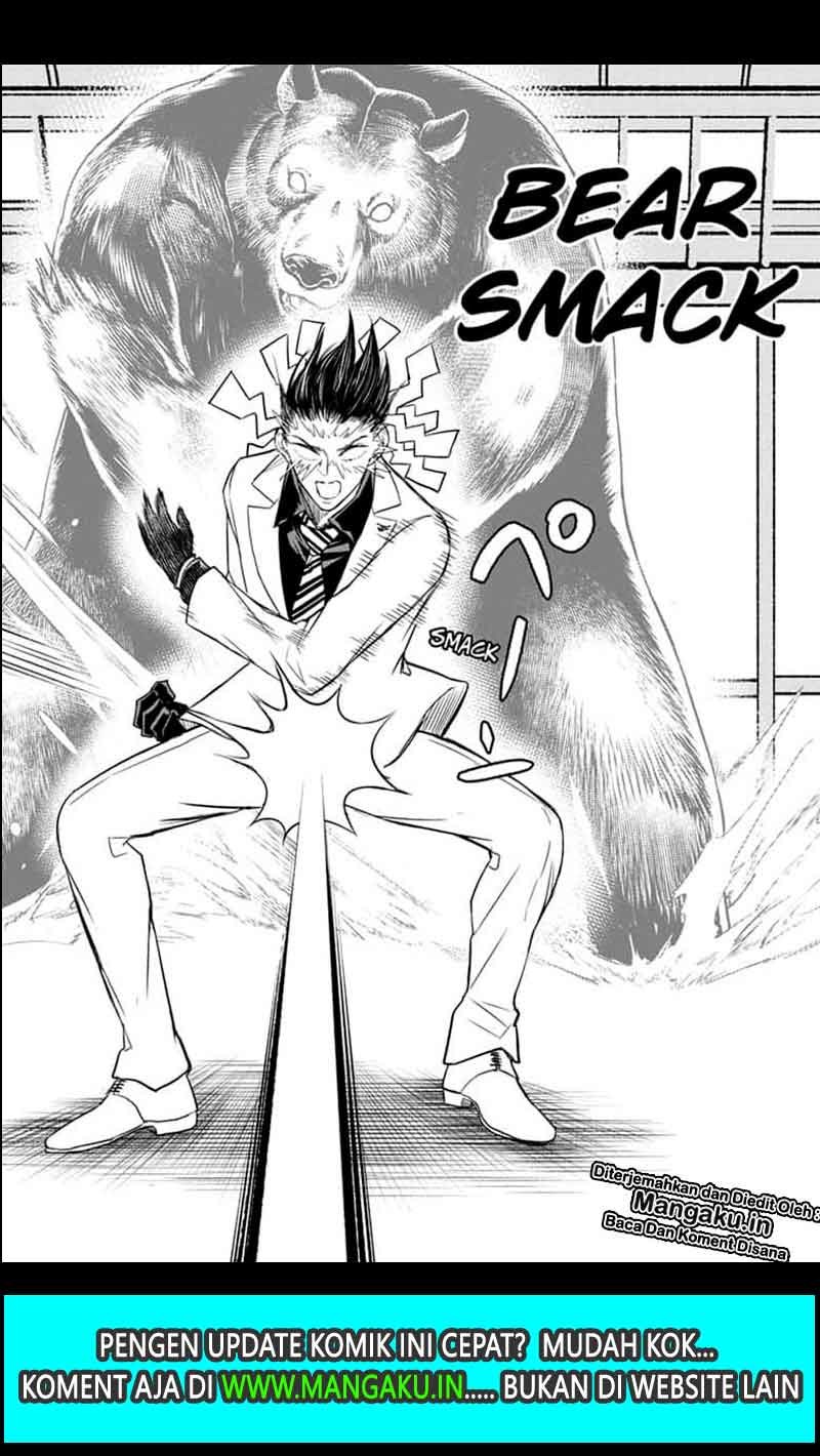 Mitama Secureity Chapter 24 Gambar 15