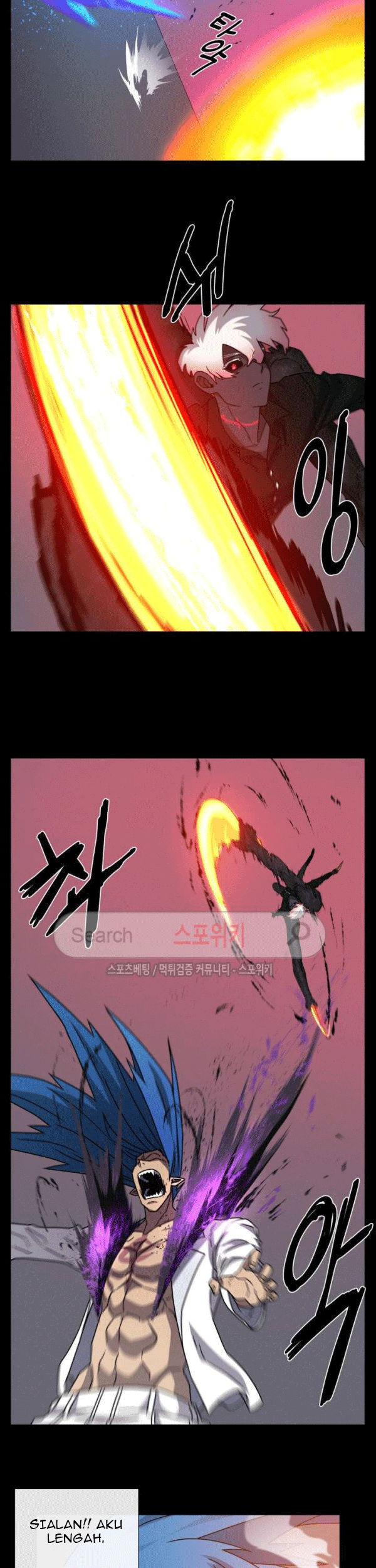 The Devil Boy Chapter 62 Gambar 30