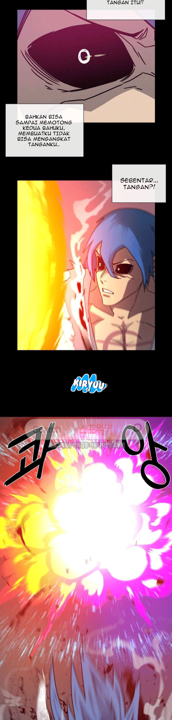 The Devil Boy Chapter 62 Gambar 32