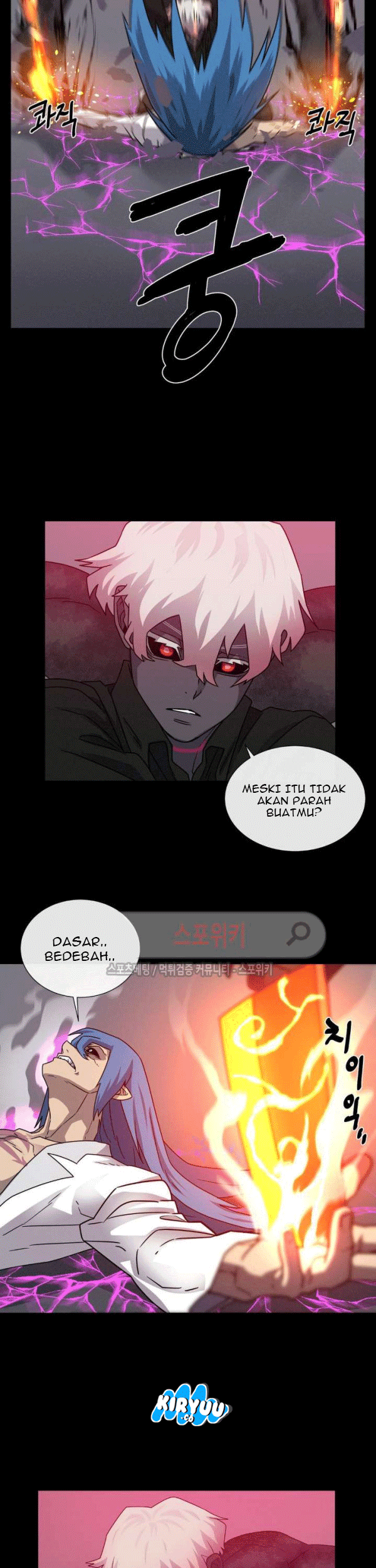 The Devil Boy Chapter 62 Gambar 36