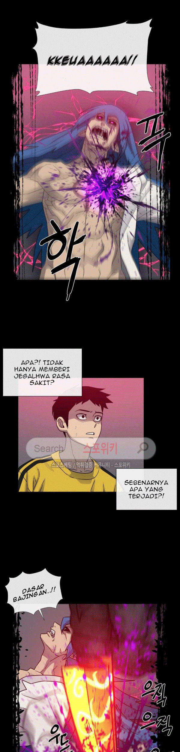 The Devil Boy Chapter 62 Gambar 38