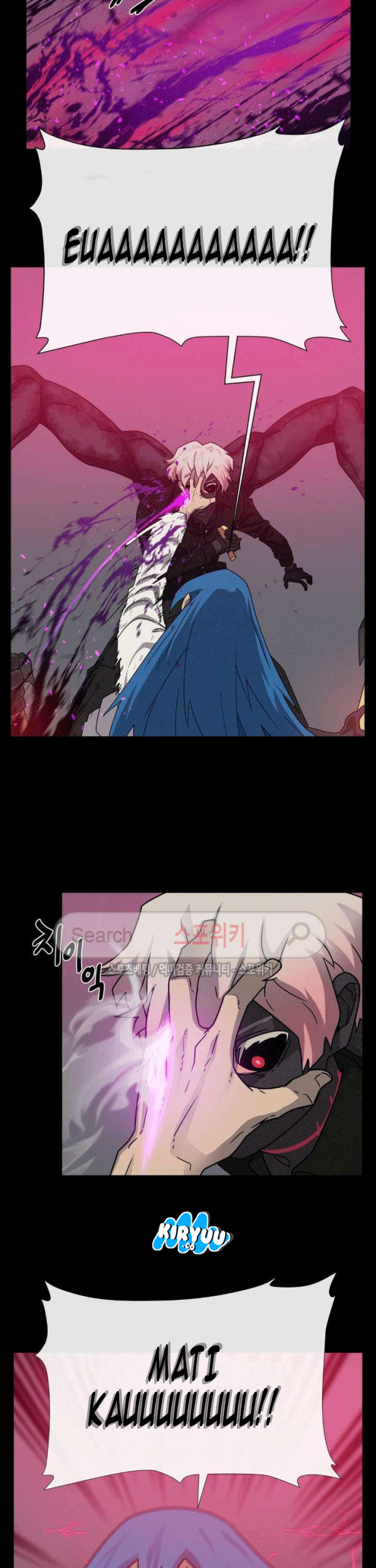 The Devil Boy Chapter 62 Gambar 40