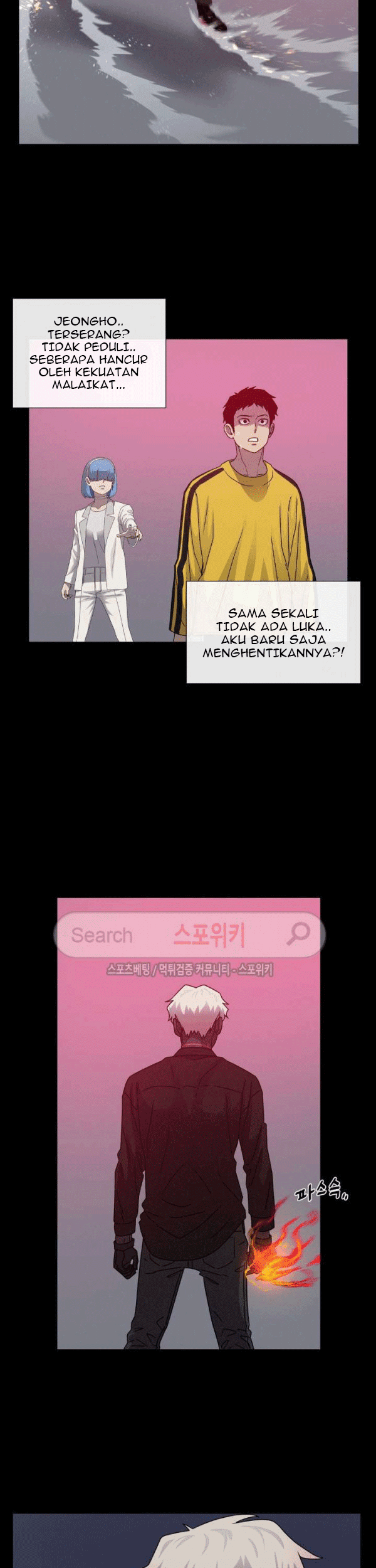 The Devil Boy Chapter 62 Gambar 46