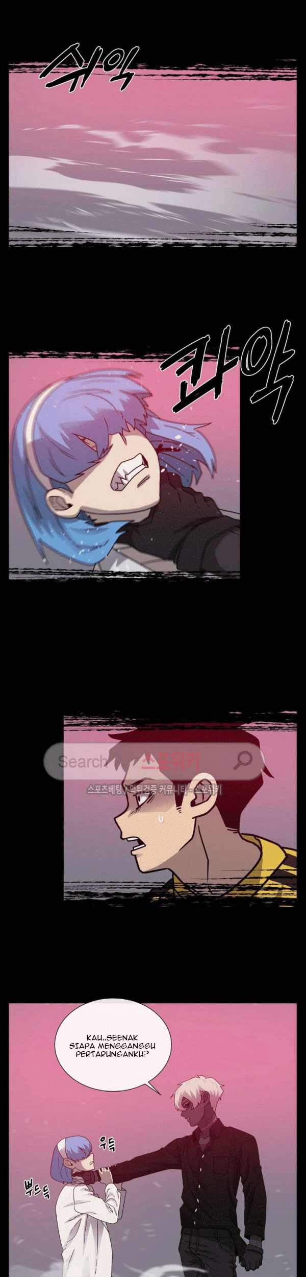 The Devil Boy Chapter 62 Gambar 48