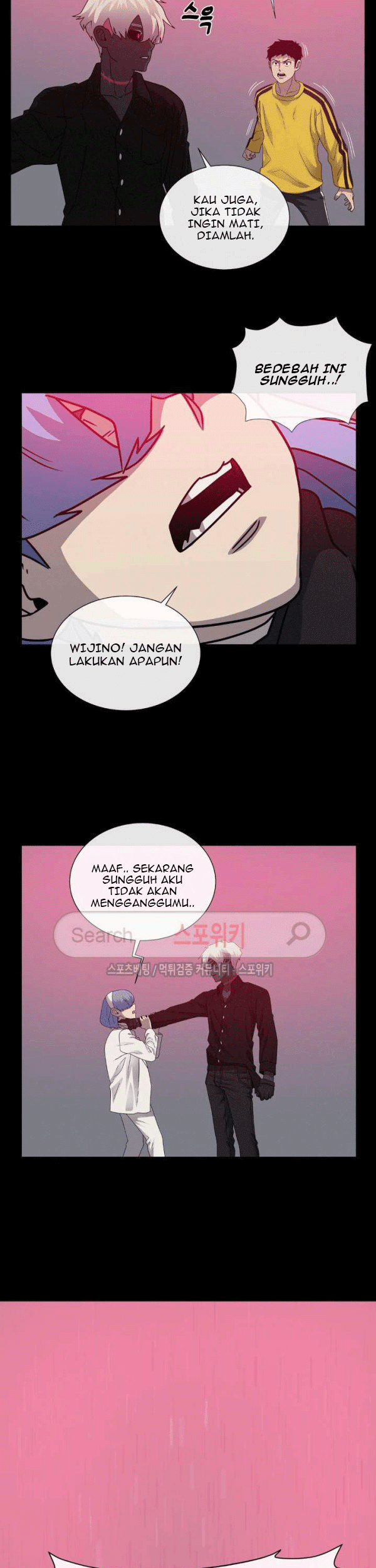 The Devil Boy Chapter 62 Gambar 50