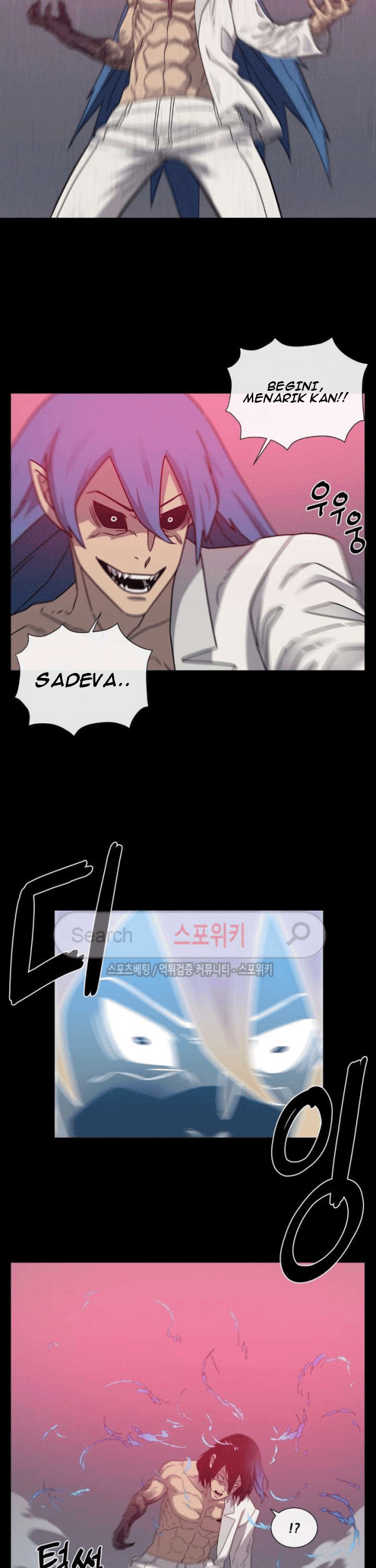 The Devil Boy Chapter 62 Gambar 52