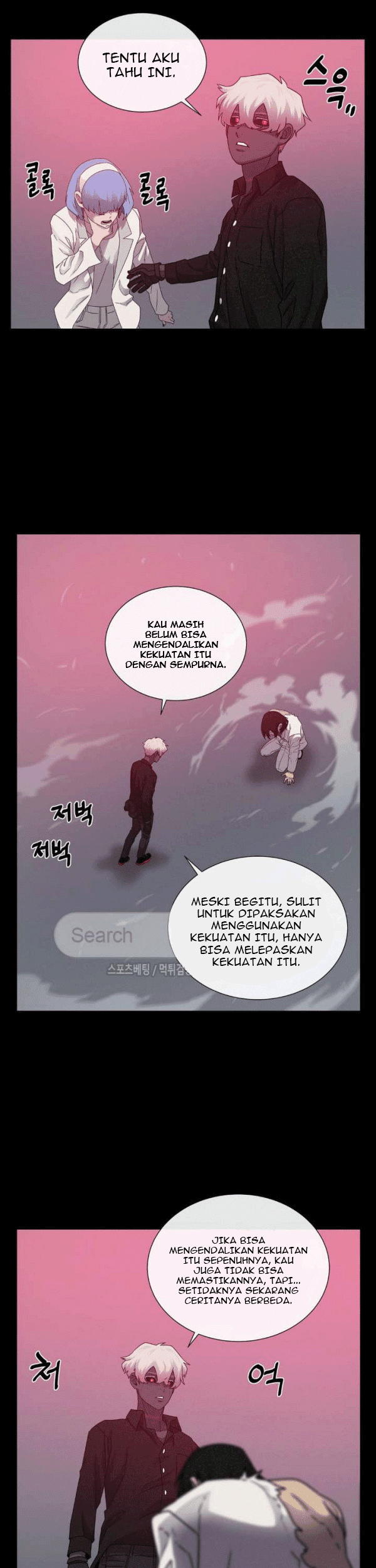 The Devil Boy Chapter 62 Gambar 54