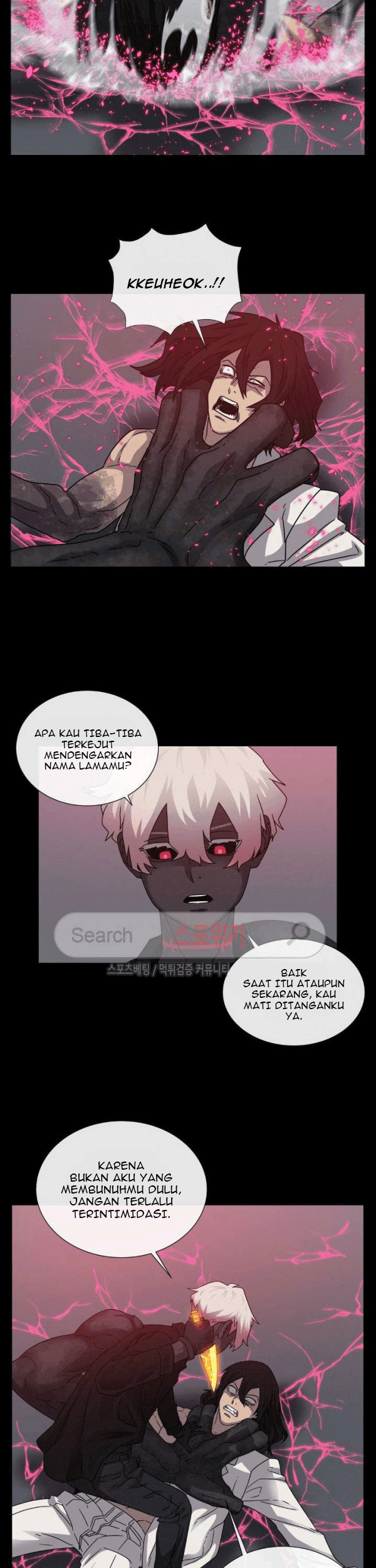 The Devil Boy Chapter 62 Gambar 58