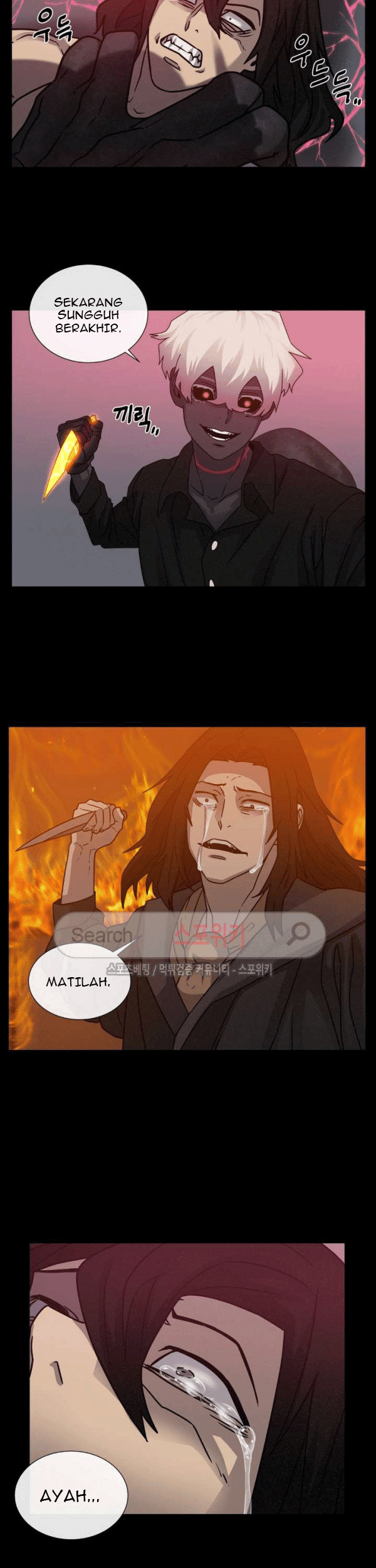 The Devil Boy Chapter 62 Gambar 60