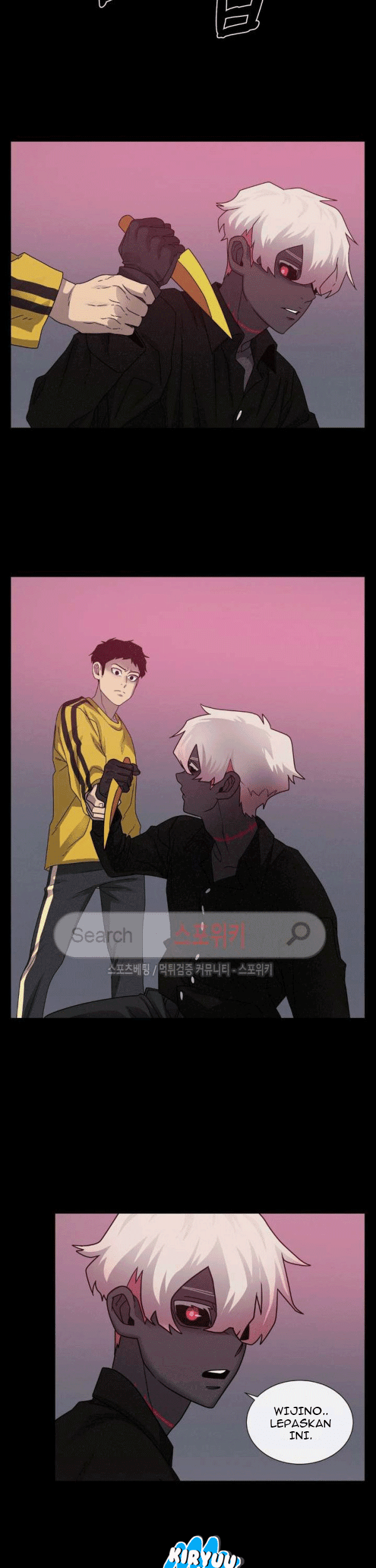 The Devil Boy Chapter 62 Gambar 62