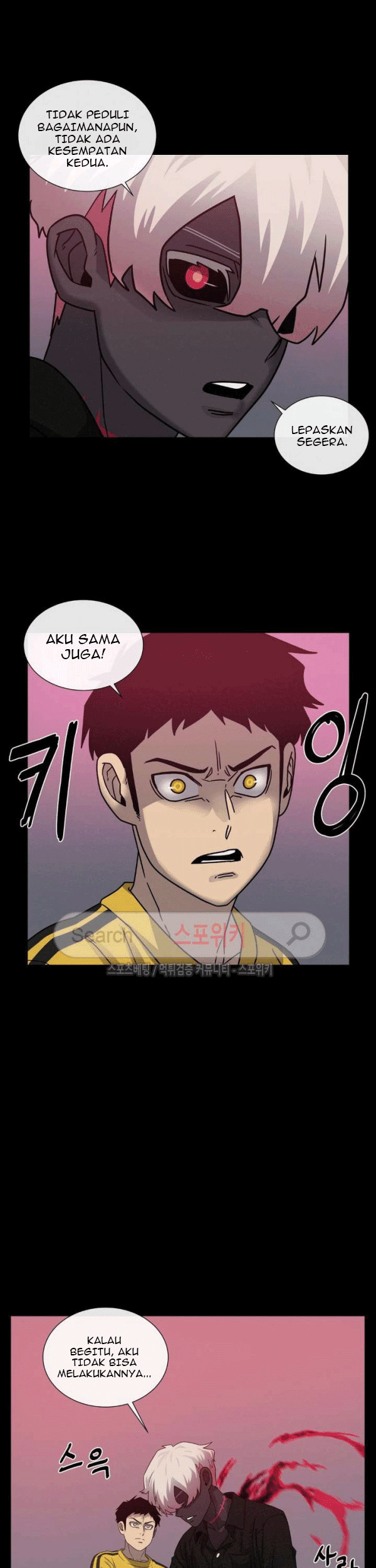 The Devil Boy Chapter 62 Gambar 64