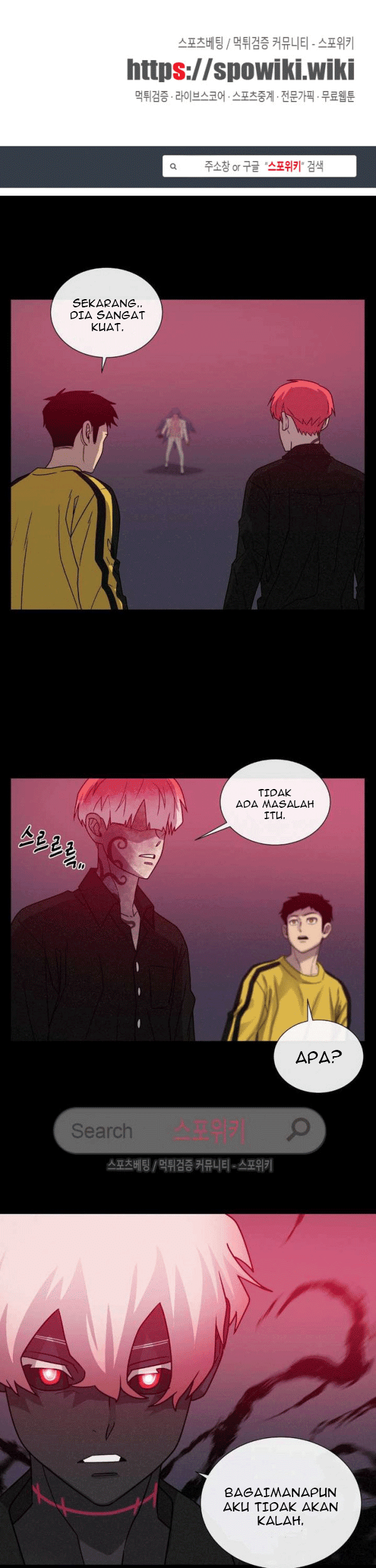 The Devil Boy Chapter 62 Gambar 3