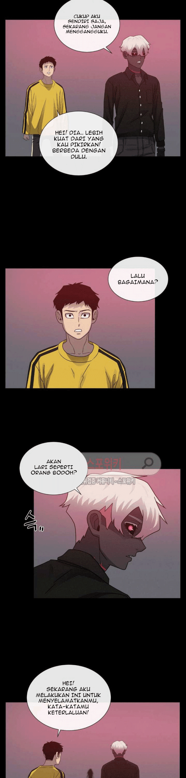 The Devil Boy Chapter 62 Gambar 7