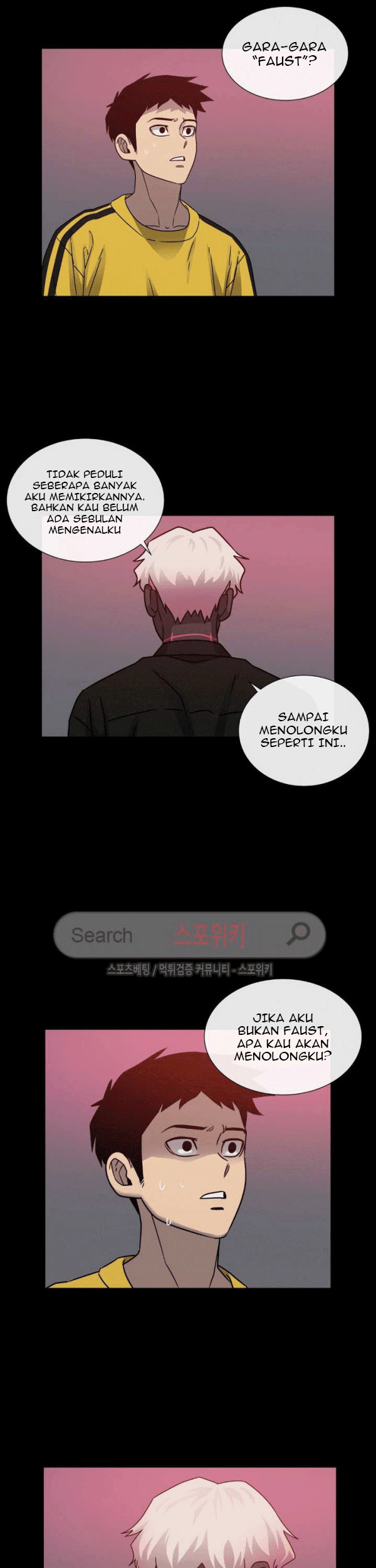 The Devil Boy Chapter 62 Gambar 9