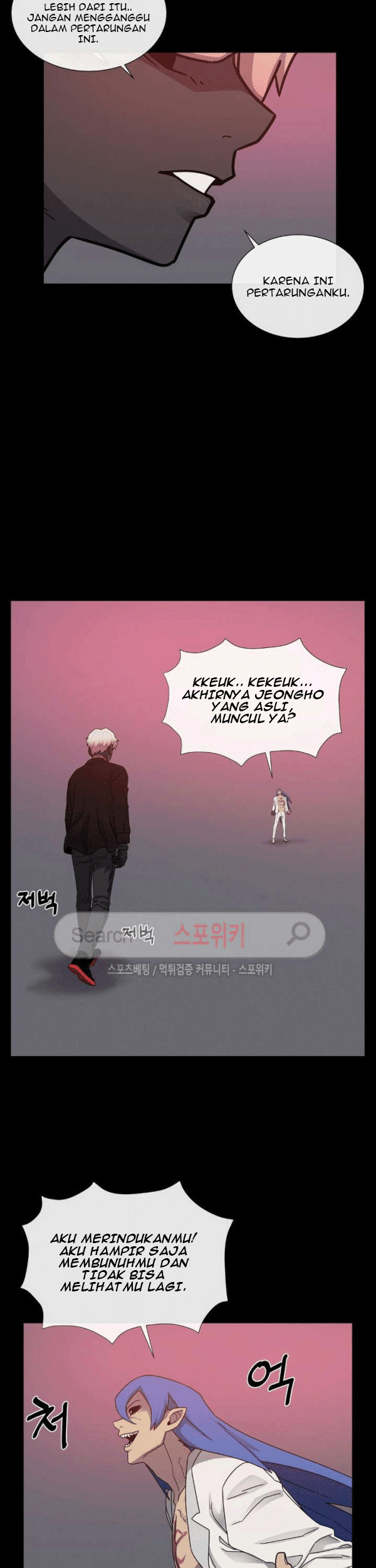 The Devil Boy Chapter 62 Gambar 11