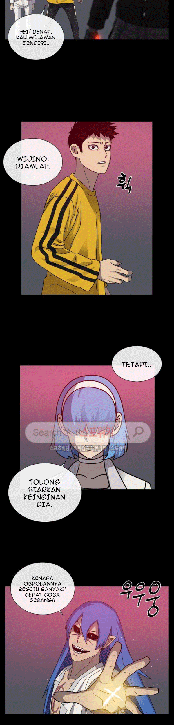 The Devil Boy Chapter 62 Gambar 15