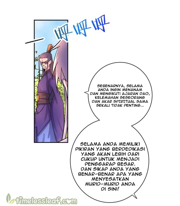 Above All Gods Chapter 9 Gambar 10