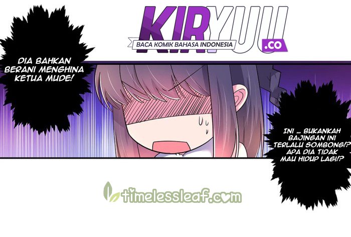 Above All Gods Chapter 9 Gambar 13