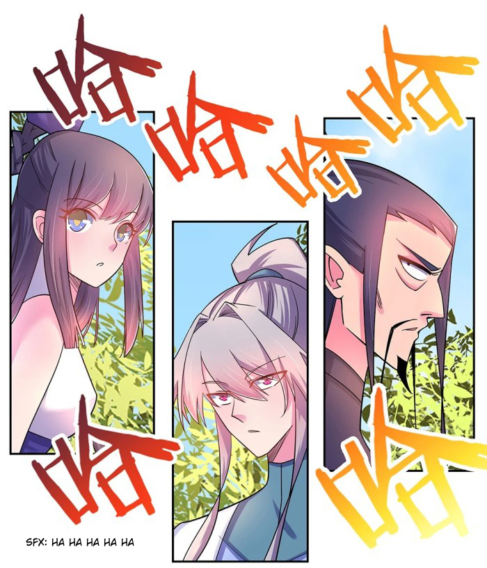 Above All Gods Chapter 9 Gambar 14