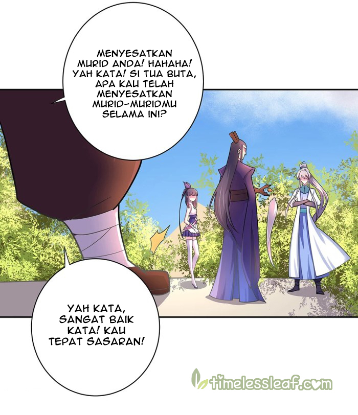 Above All Gods Chapter 9 Gambar 15