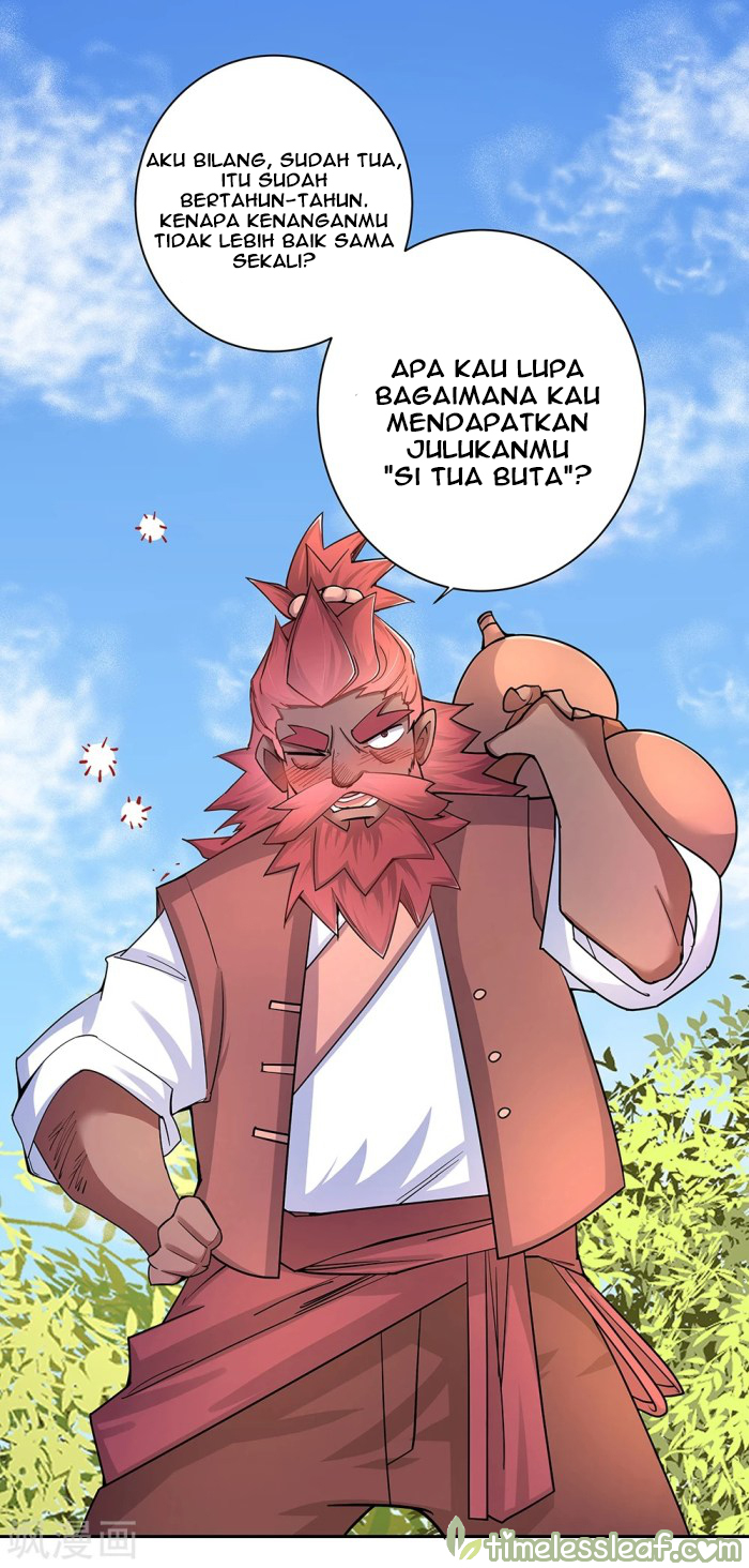 Above All Gods Chapter 9 Gambar 16