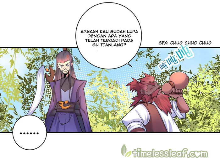 Above All Gods Chapter 9 Gambar 18