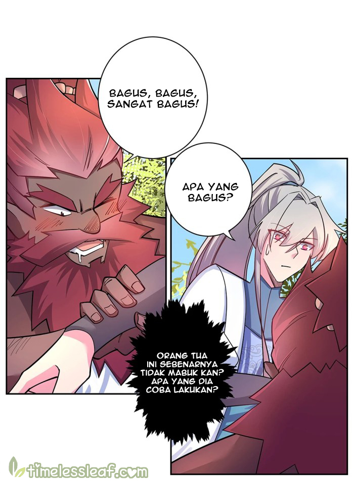 Above All Gods Chapter 9 Gambar 20