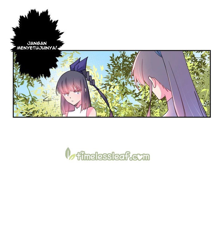 Above All Gods Chapter 9 Gambar 22