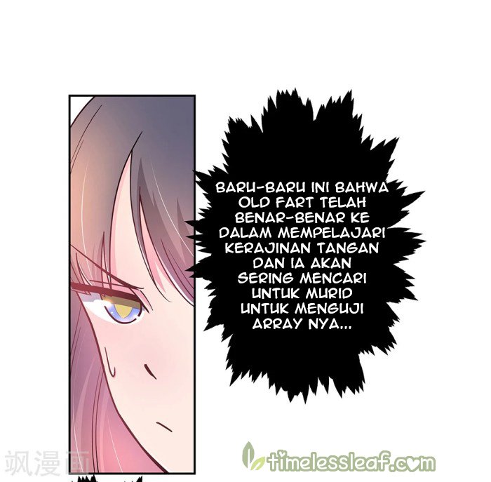 Above All Gods Chapter 9 Gambar 23
