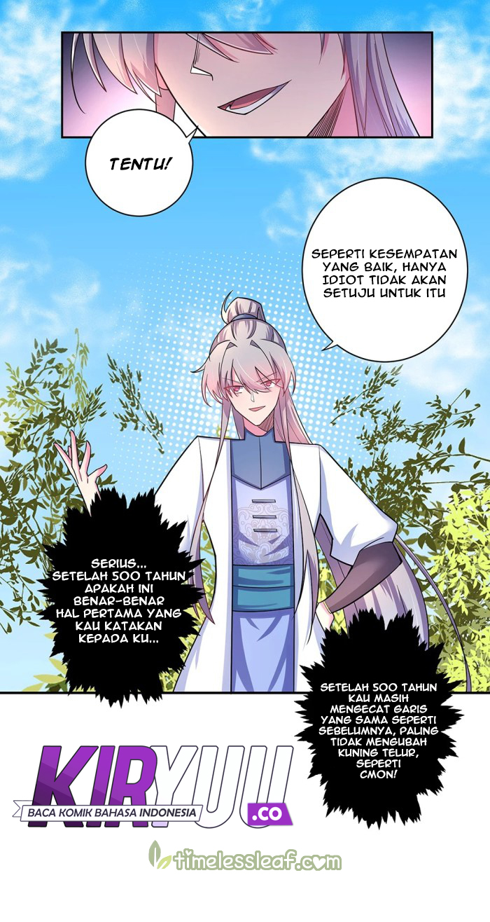 Above All Gods Chapter 9 Gambar 25