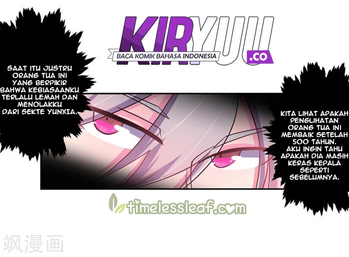 Above All Gods Chapter 9 Gambar 3