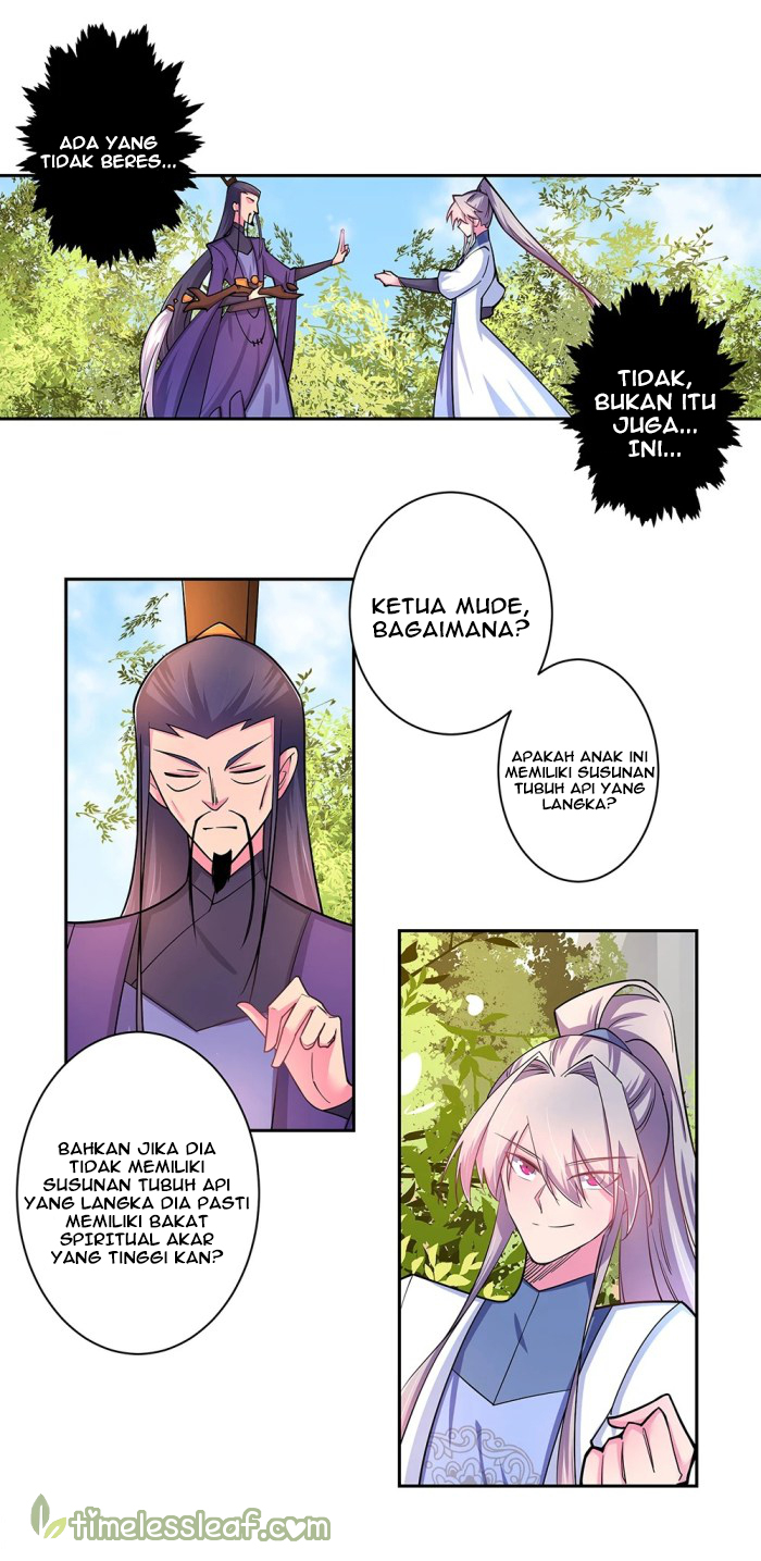 Above All Gods Chapter 9 Gambar 5