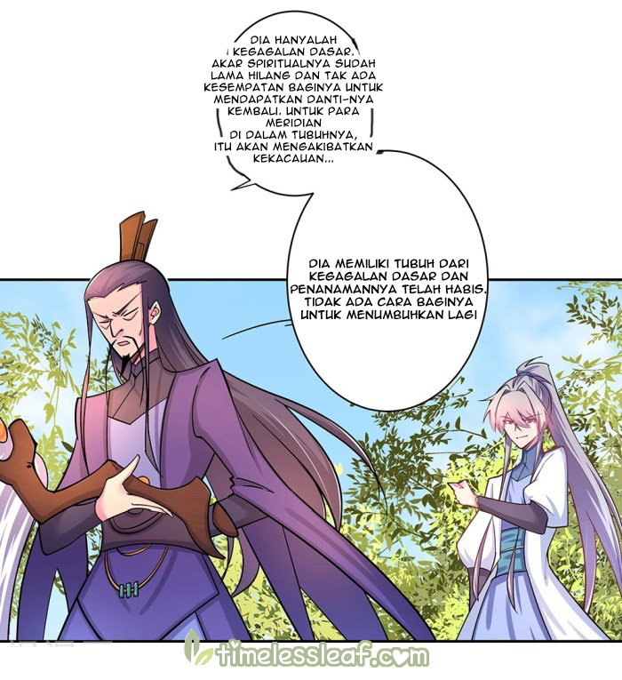 Above All Gods Chapter 9 Gambar 7